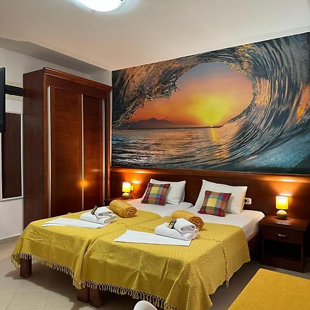 Apartments Krapina Lux บุดวา ภายนอก รูปภาพ